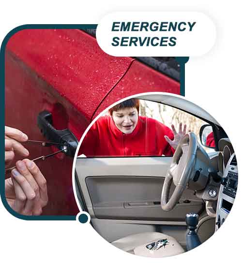 Locksmith in Greater Carrollwood Emergency