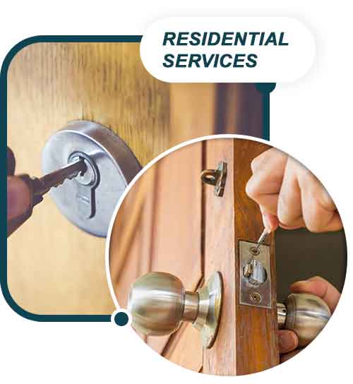 Locksmith in Greater Carrollwood Residential